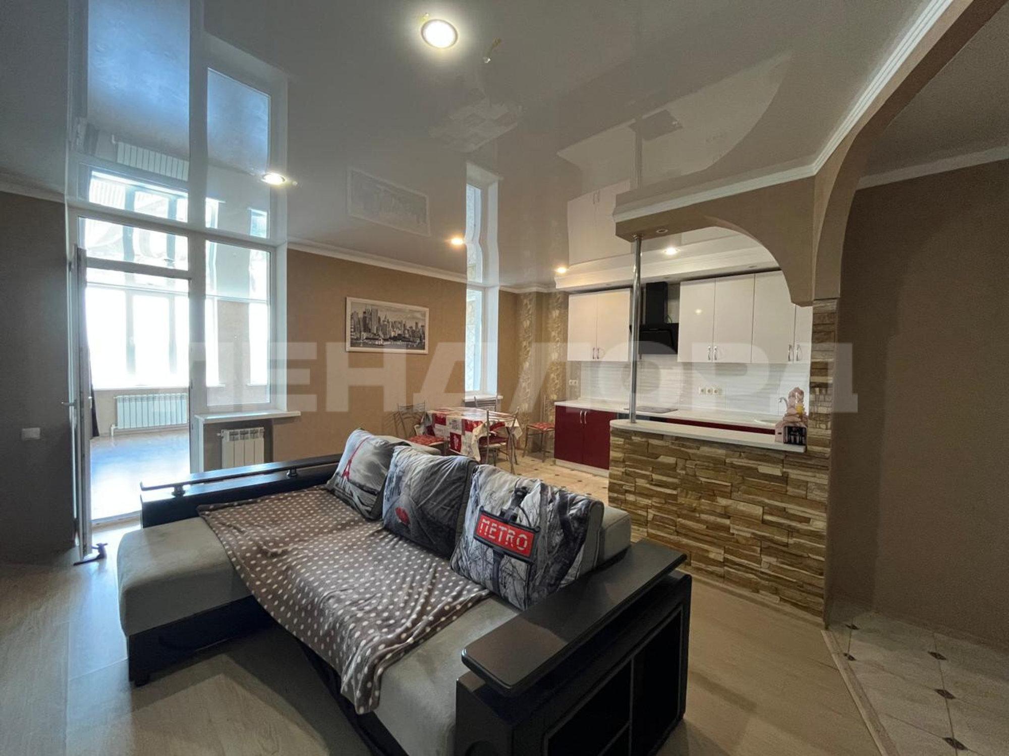 Сдать квартиру за 40 000 рублей на проспект Ленина, 140А