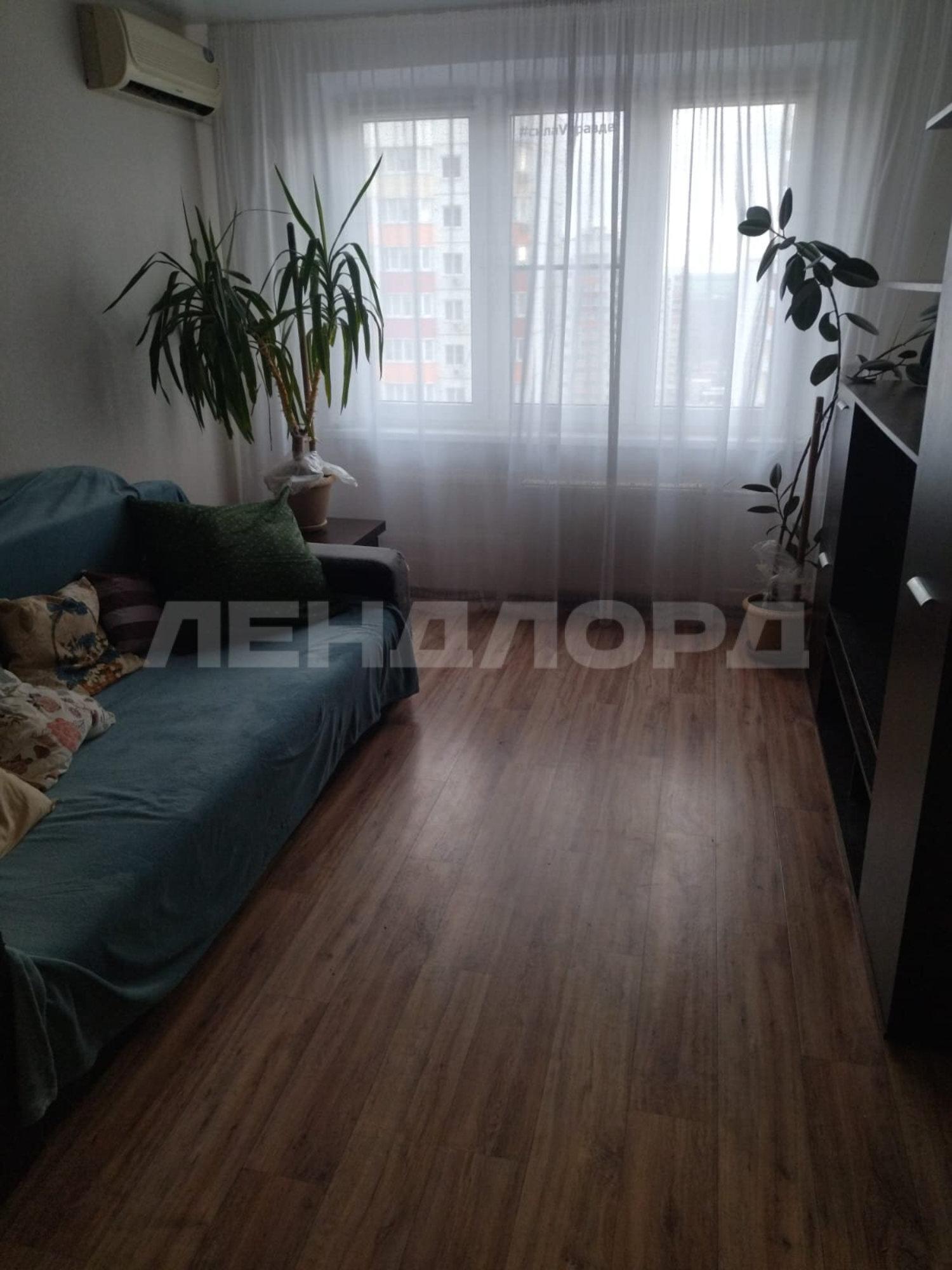 Сдать квартиру за 17 000 рублей на переулок Андреева, 5