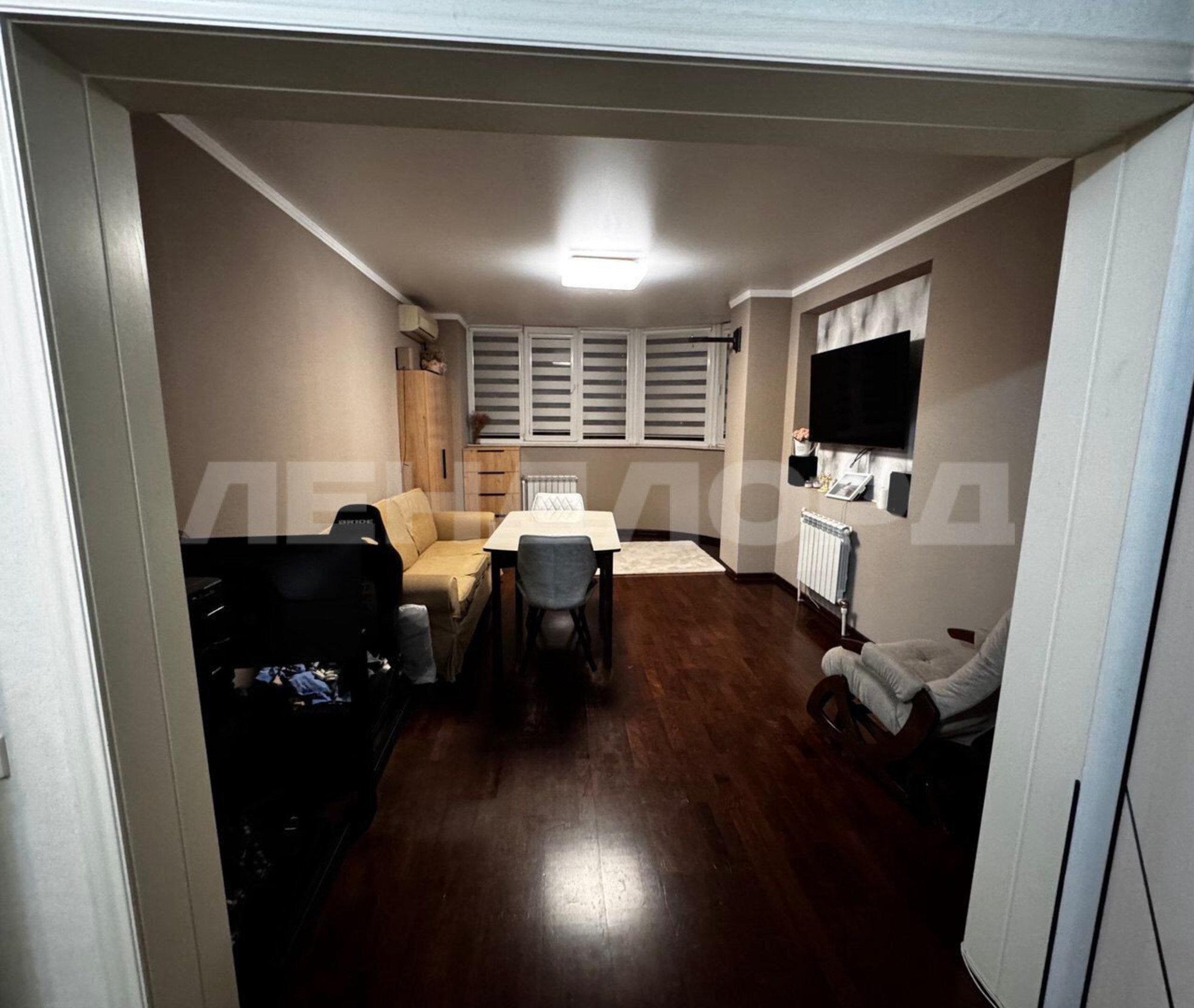 Купить квартиру за 7 190 000 рублей на Будённовский проспект, 120/1