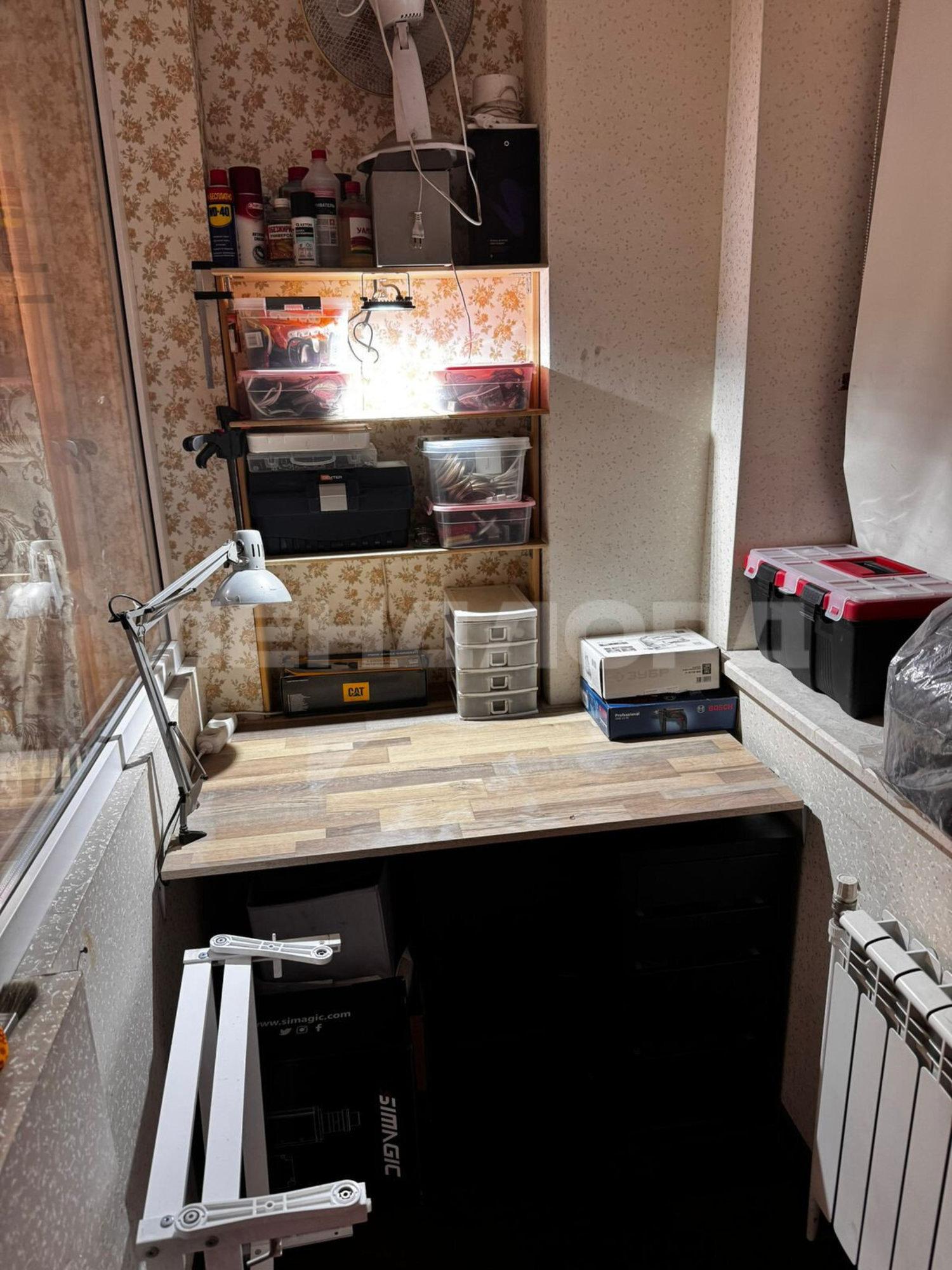 Купить квартиру за 7 190 000 рублей на Будённовский проспект, 120/1