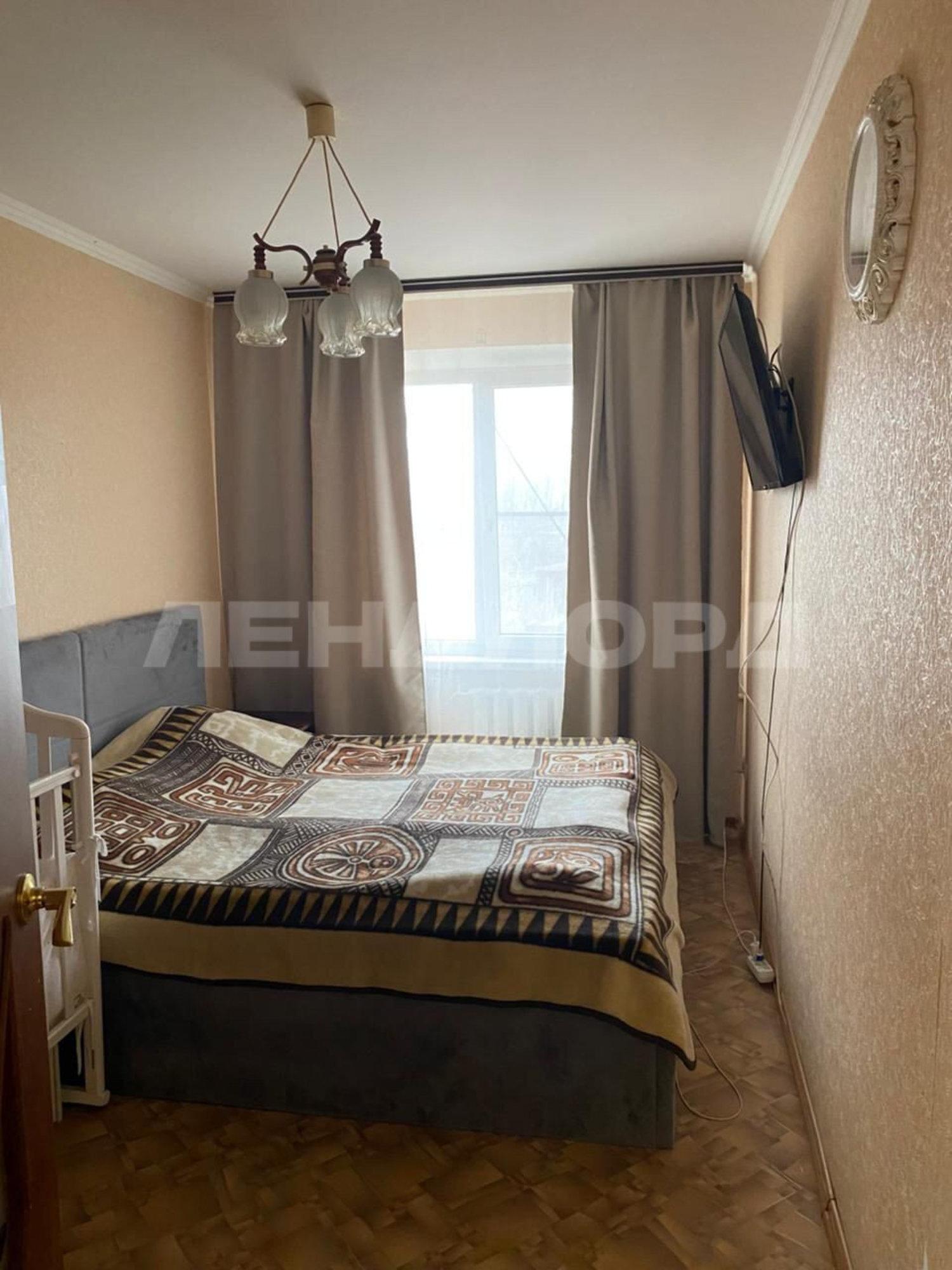 Купить квартиру за 5 300 000 рублей на проспект 40-летия Победы, 63/10