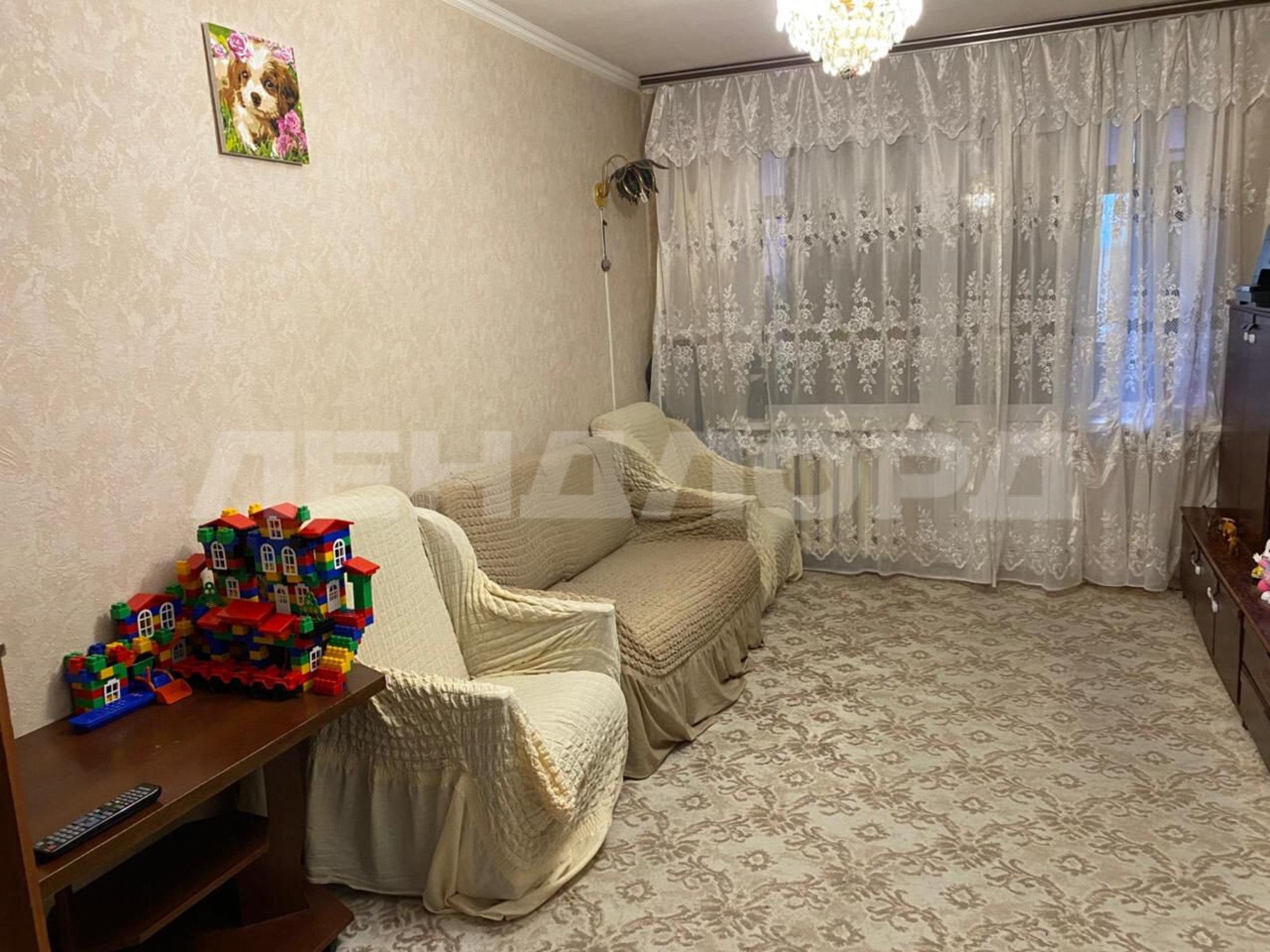 Купить квартиру за 5 300 000 рублей на проспект 40-летия Победы, 63/10