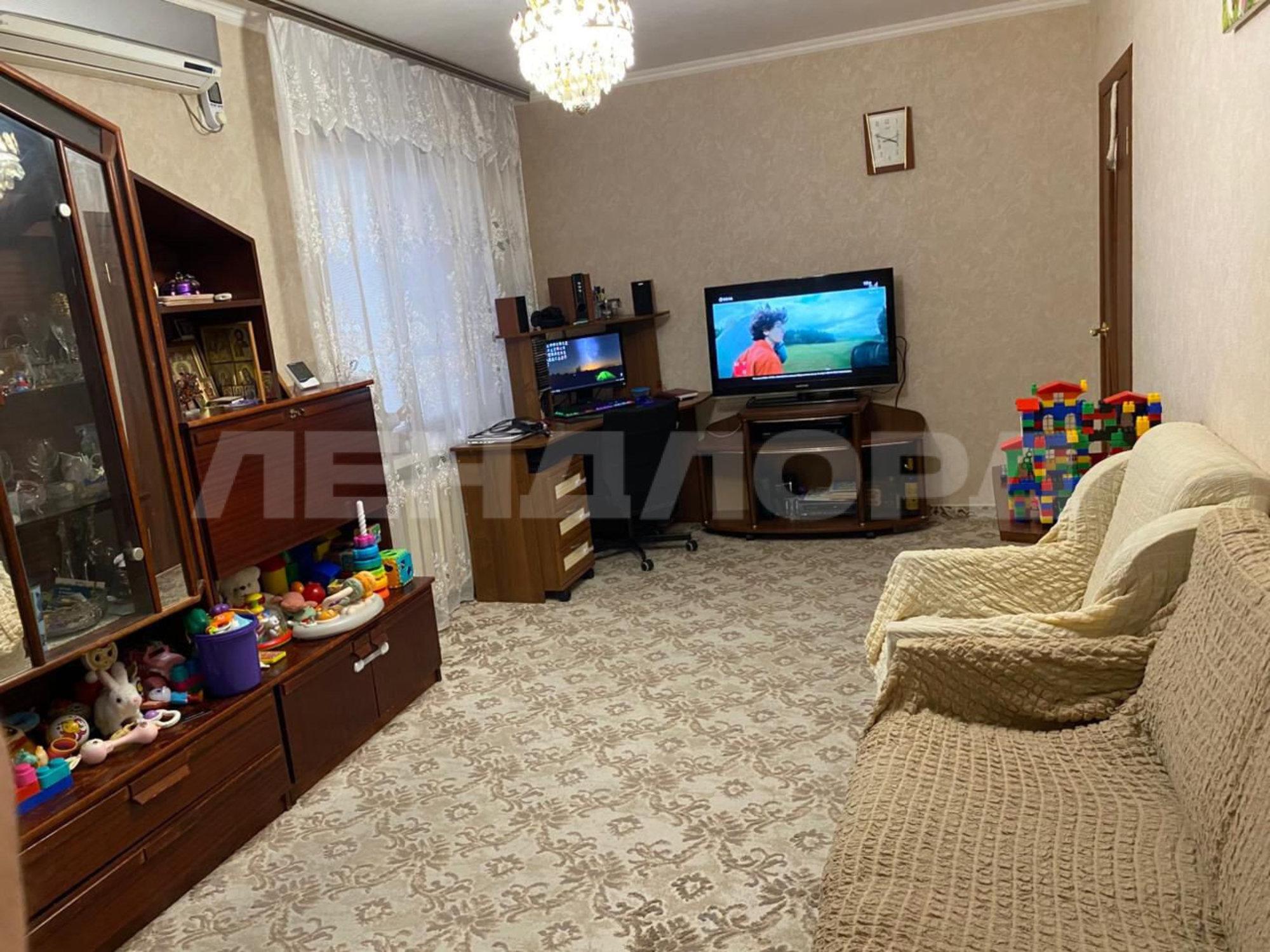 Купить квартиру за 5 300 000 рублей на проспект 40-летия Победы, 63/10