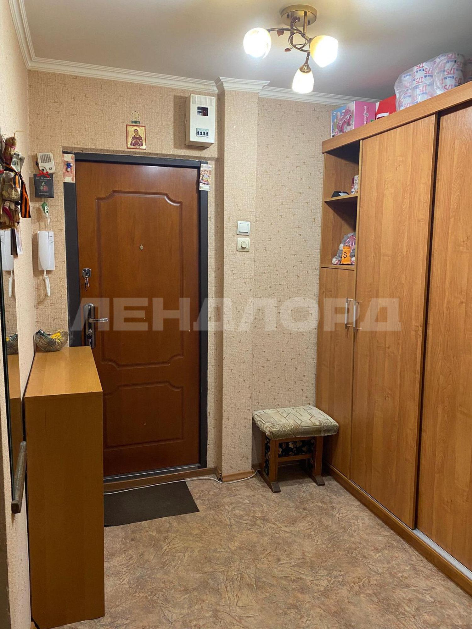 Купить квартиру за 5 300 000 рублей на проспект 40-летия Победы, 63/10