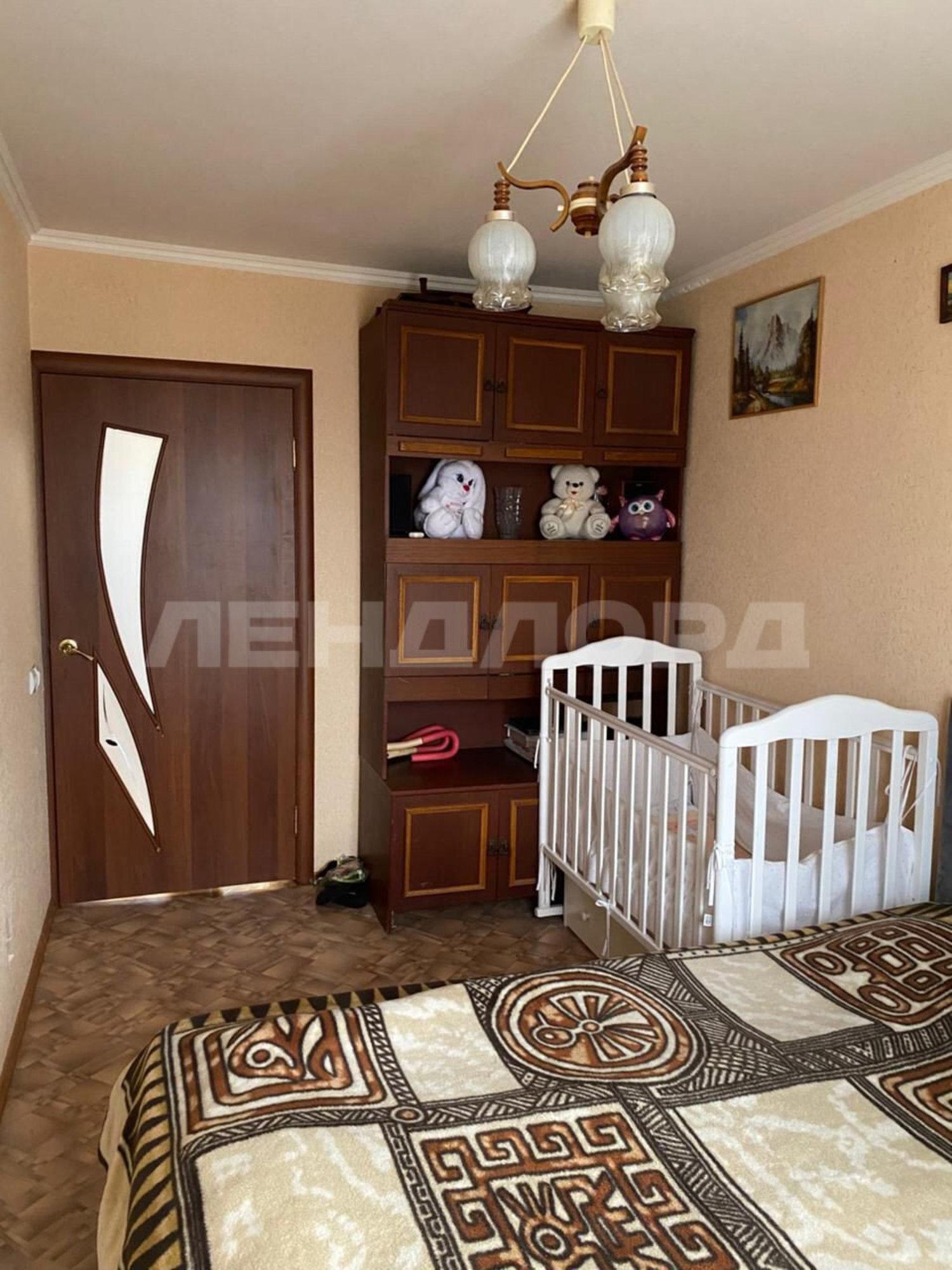 Купить квартиру за 5 300 000 рублей на проспект 40-летия Победы, 63/10