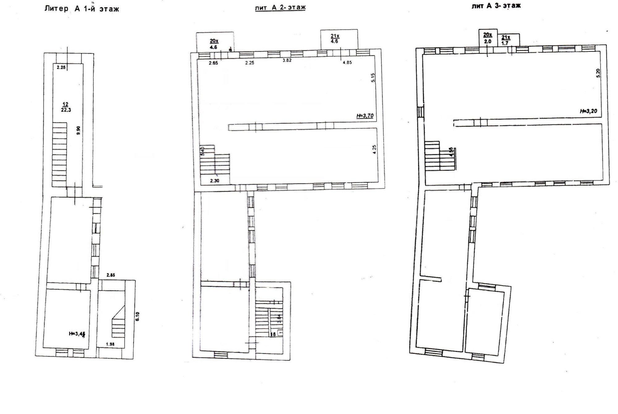 Купить помещение свободного назначения за 56 000 000 рублей на Большая Садовая улица