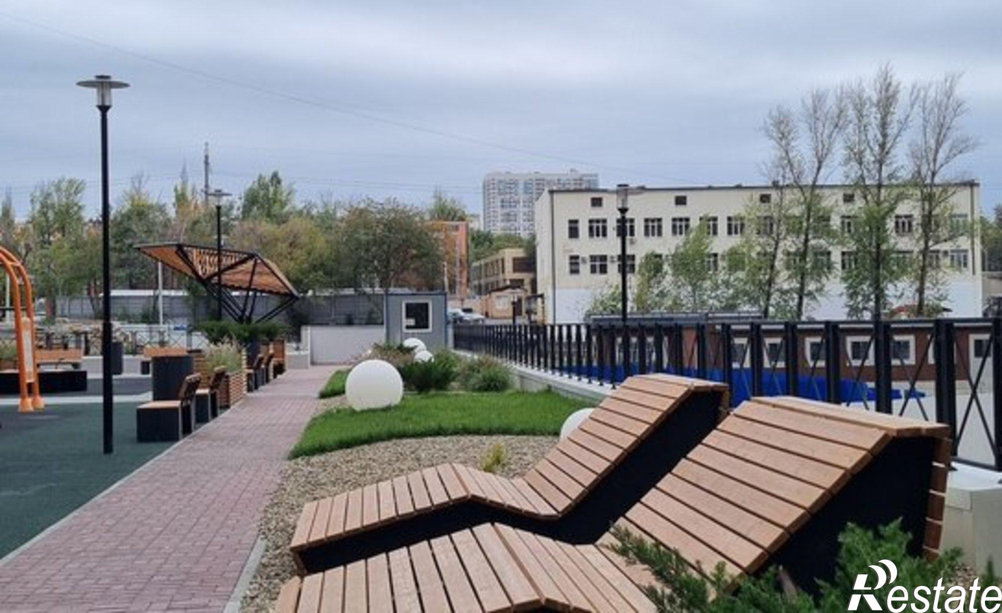 Купить квартиру за 9 200 000 рублей на улица Нансена, 107/5