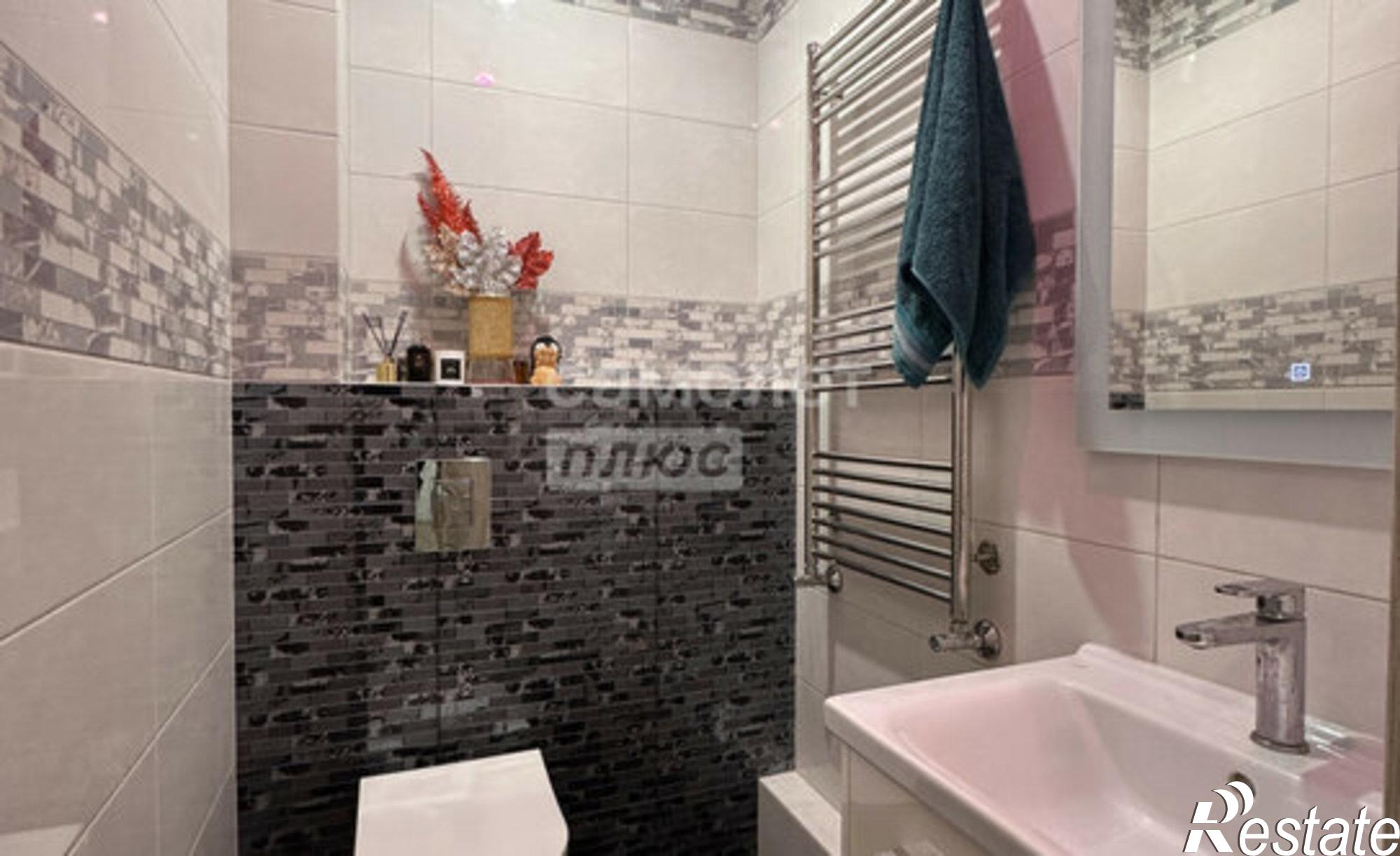 Купить квартиру за 12 700 000 рублей на ул Берберовская, 6 2