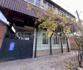 коттедж 177.6 кв м улица 34-я Линия