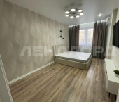 1-комн, 41кв м, этаж 2/24 улица Шеболдаева, 95с2