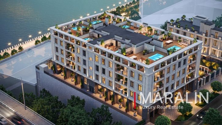 4-комн квартира Донская, 46-50