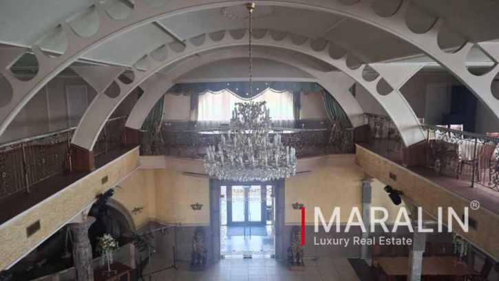 Помещение общепита Всесоюзная, 100