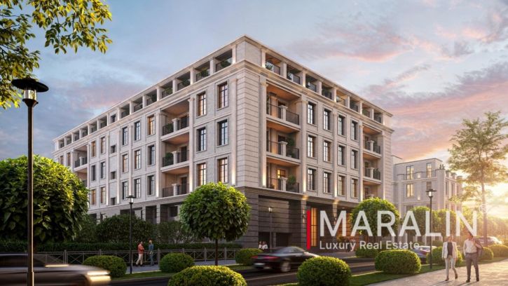 4-комн квартира Донская, 46-50