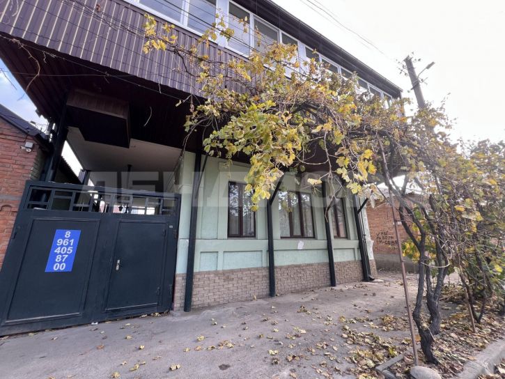 Коттедж/дом улица 34-я Линия