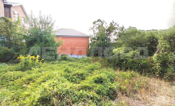 Земельный участок Булатная улица