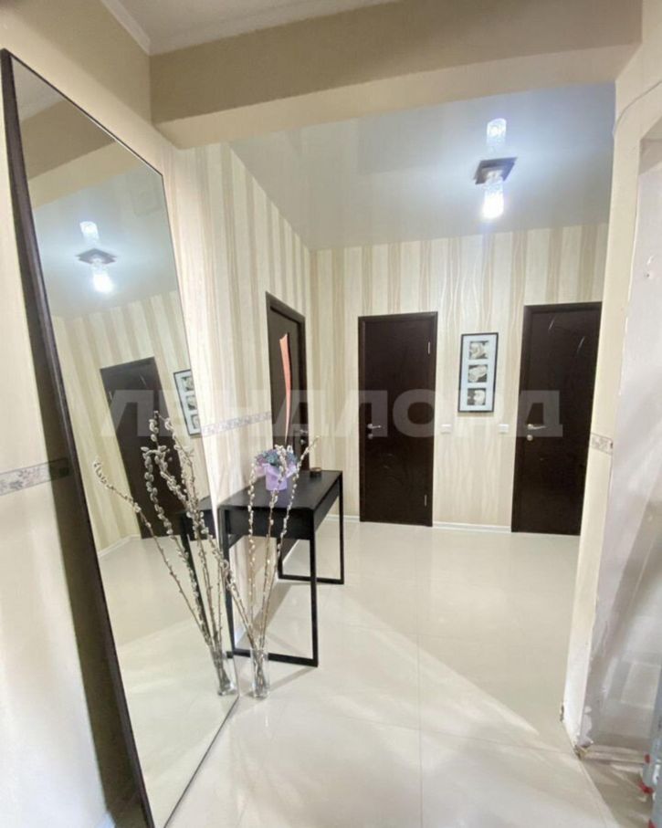 2-комн квартира улица Ерёменко, 103