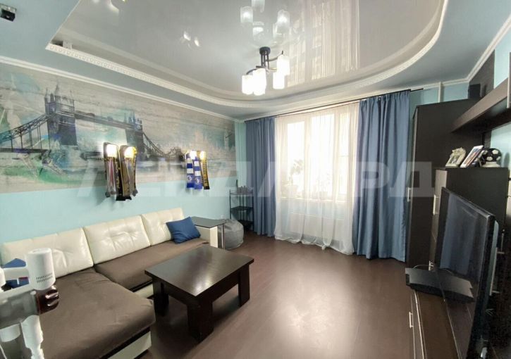 2-комн квартира улица Ерёменко, 103