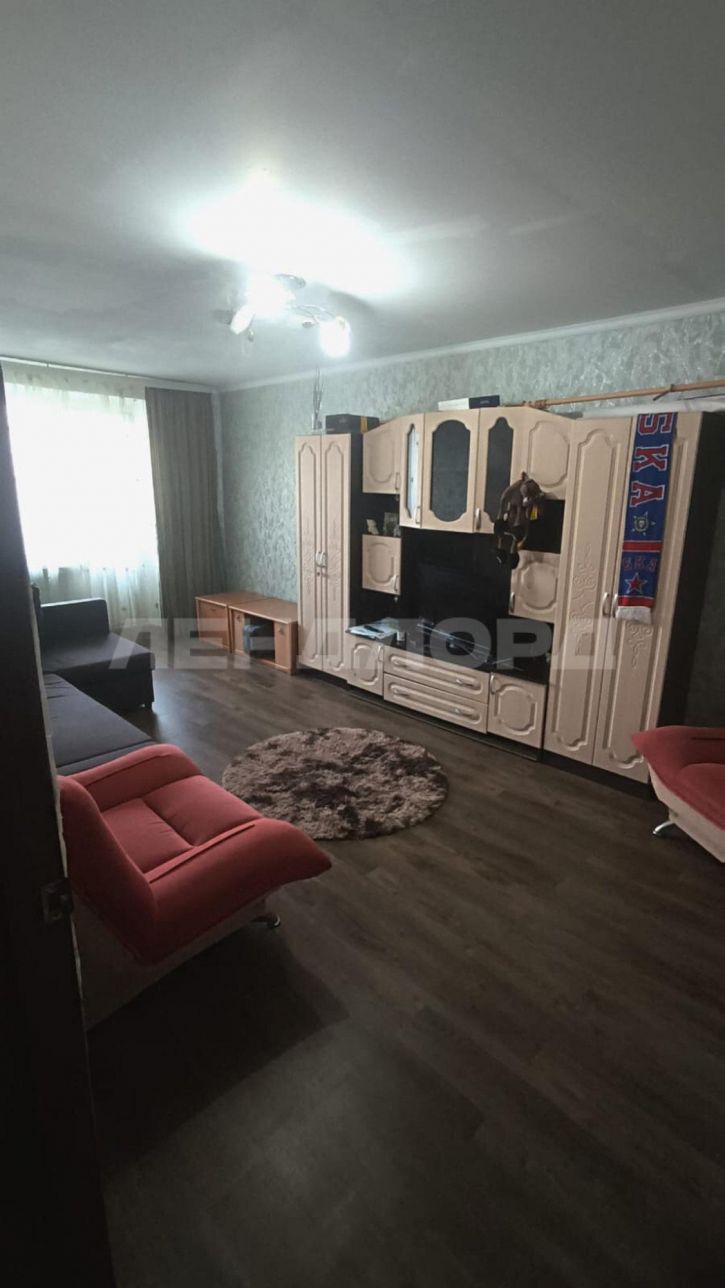 1-комн квартира улица Содружества, 92