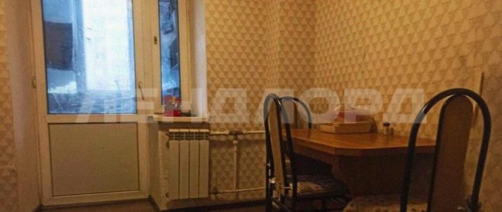 1-комн квартира улица Лелюшенко, 15А