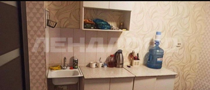 1-комн квартира улица Лелюшенко, 15А