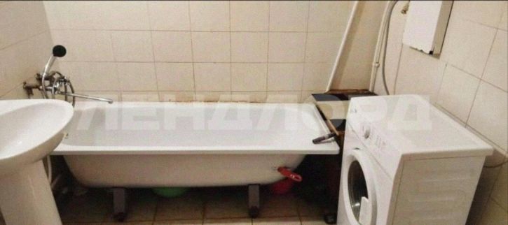 1-комн квартира улица Лелюшенко, 15А