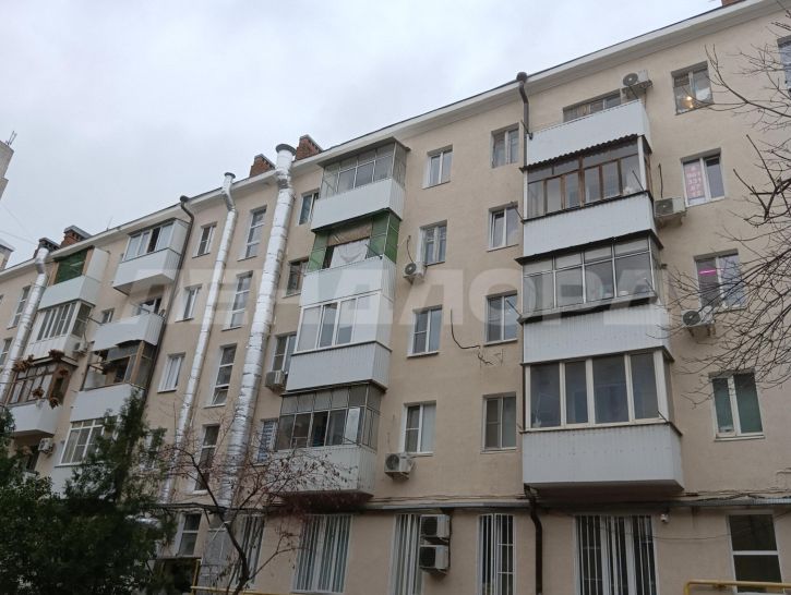 1-комн квартира проспект Ленина, 223