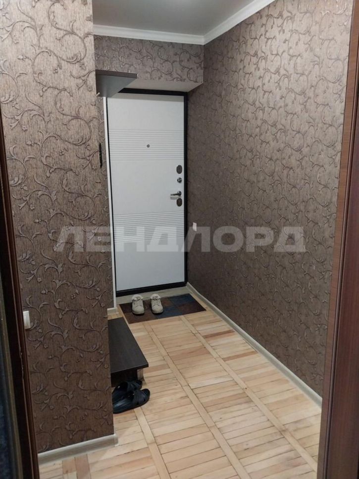 1-комн квартира улица Рахманинова, 24