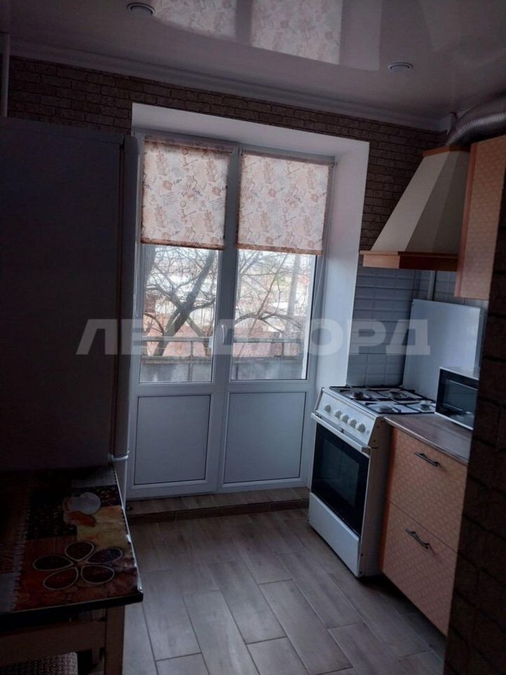 1-комн квартира улица Рахманинова, 24