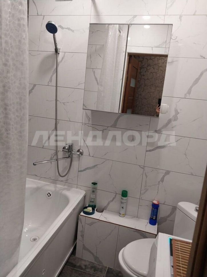 1-комн квартира улица Рахманинова, 24