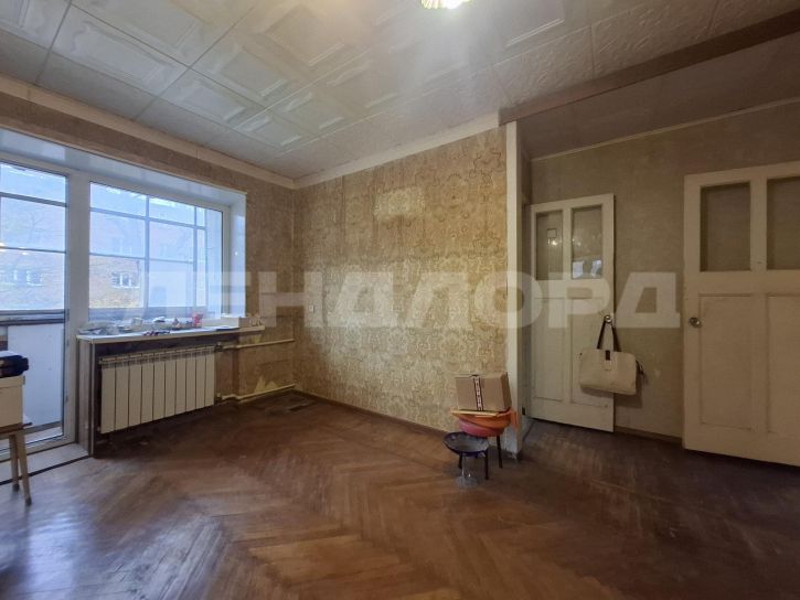 2-комн квартира улица Погодина, 6/1