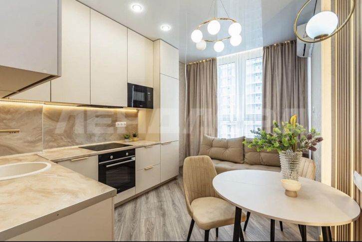 1-комн квартира Привокзальная улица, 3/1