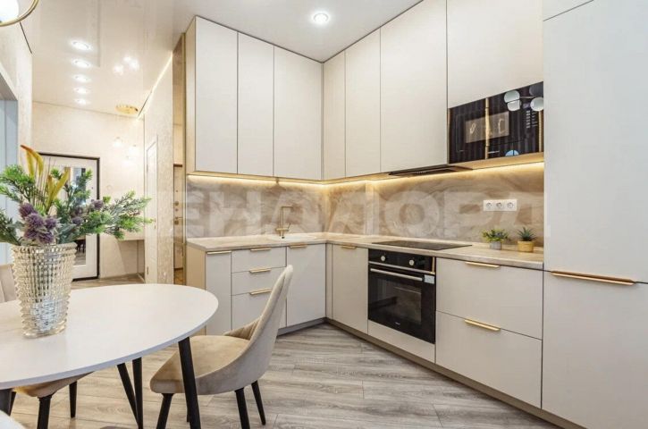 1-комн квартира Привокзальная улица, 3/1