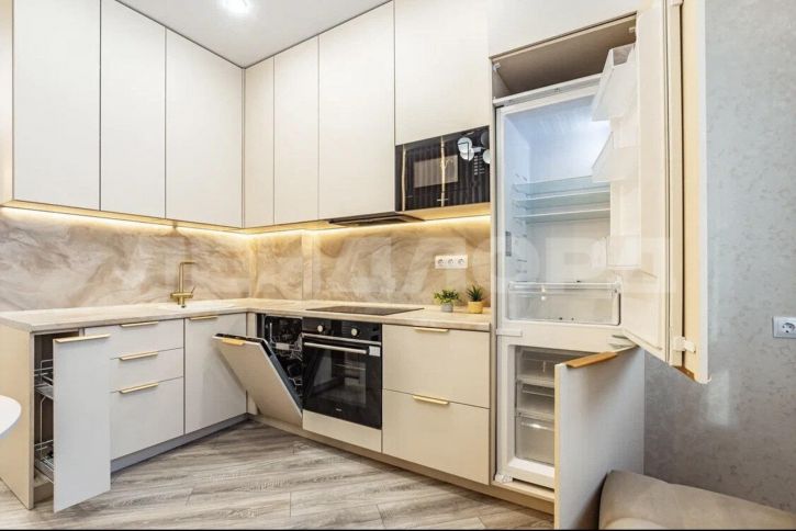 1-комн квартира Привокзальная улица, 3/1