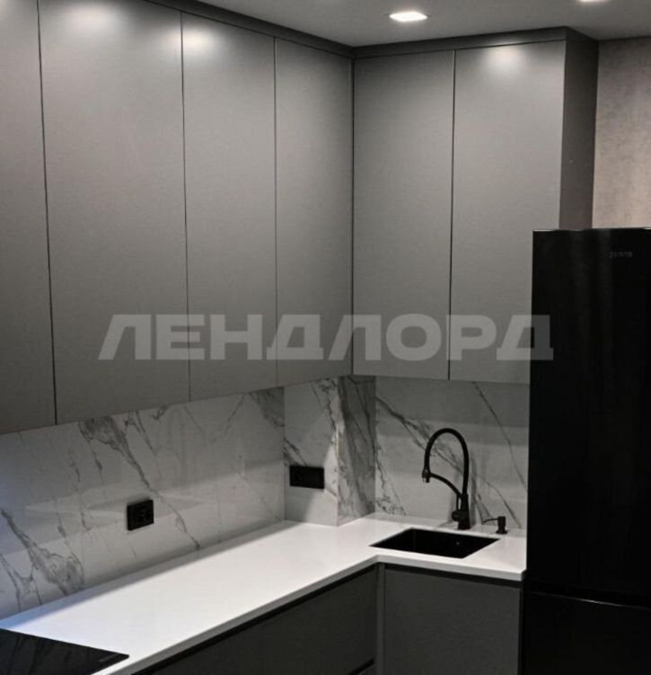 3-комн квартира Левобережная улица, 6/6с2