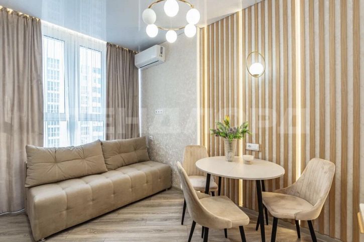 1-комн квартира Привокзальная улица, 3/1