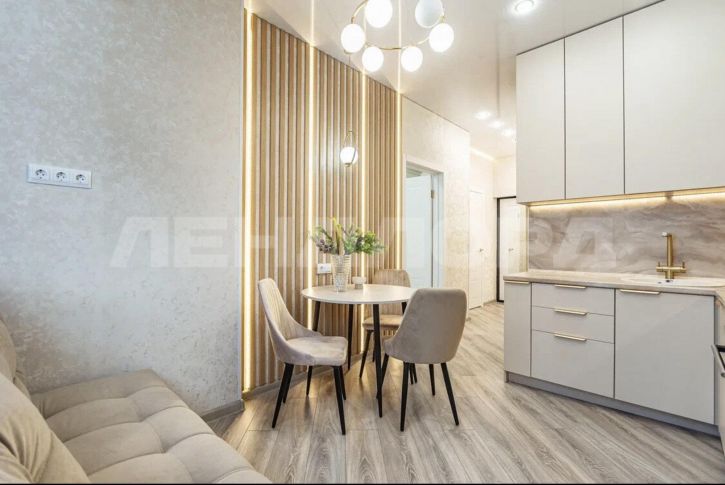 1-комн квартира Привокзальная улица, 3/1