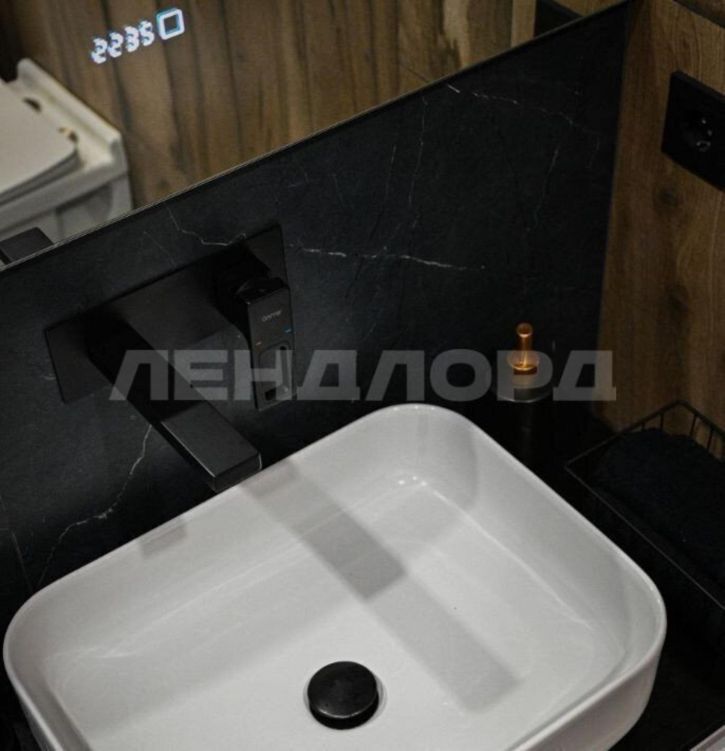 3-комн квартира Левобережная улица, 6/6с2