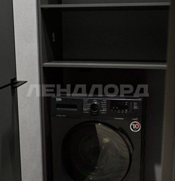 3-комн квартира Левобережная улица, 6/6с2