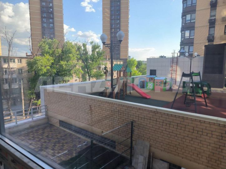 1-комн квартира улица Ларина, 45с2