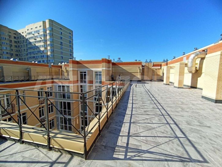 1-комн квартира Спартаковская улица, 20