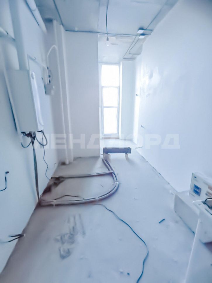 1-комн квартира Спартаковская улица, 20