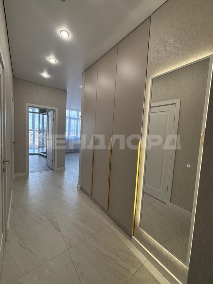 2-комн квартира Привокзальная улица, 3/1