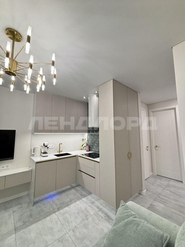 3-комн квартира проспект Ленина, 46/2