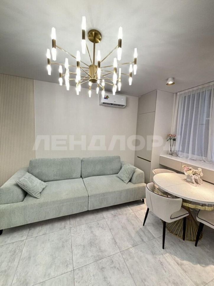 3-комн квартира проспект Ленина, 46/2