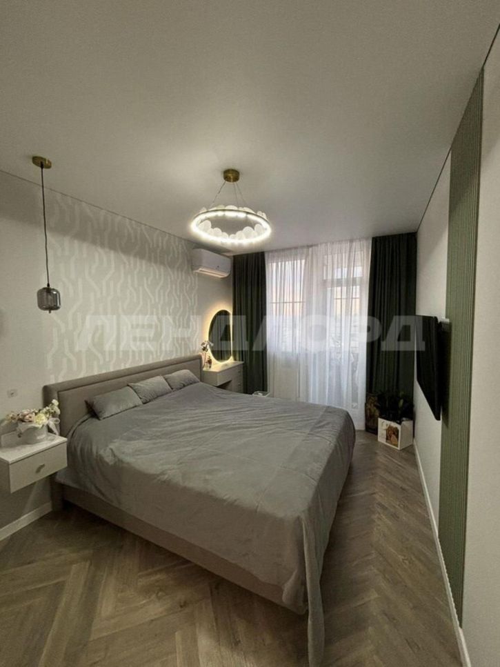 3-комн квартира проспект Ленина, 46/2