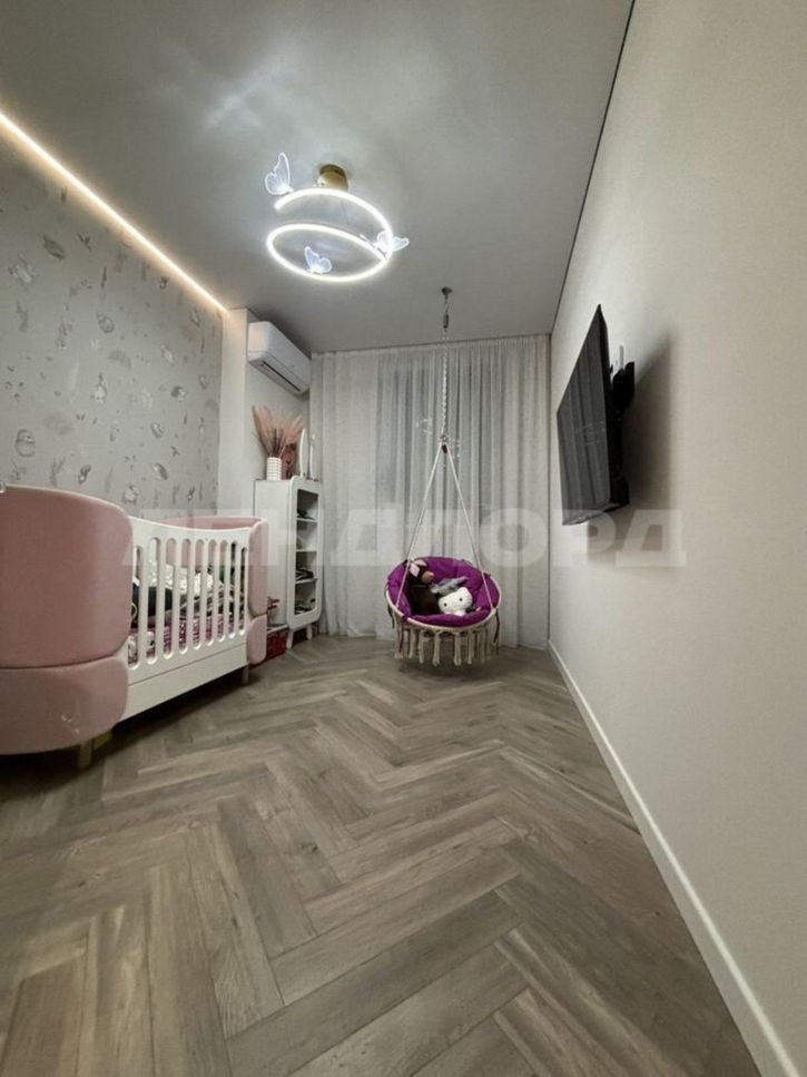 3-комн квартира проспект Ленина, 46/2