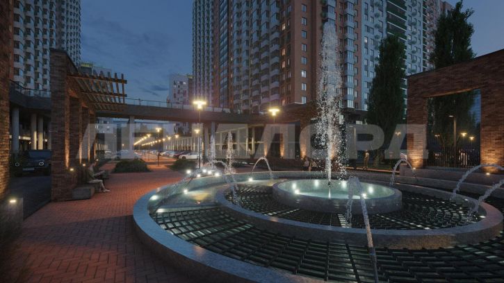 2-комн квартира улица Нансена, 109/2