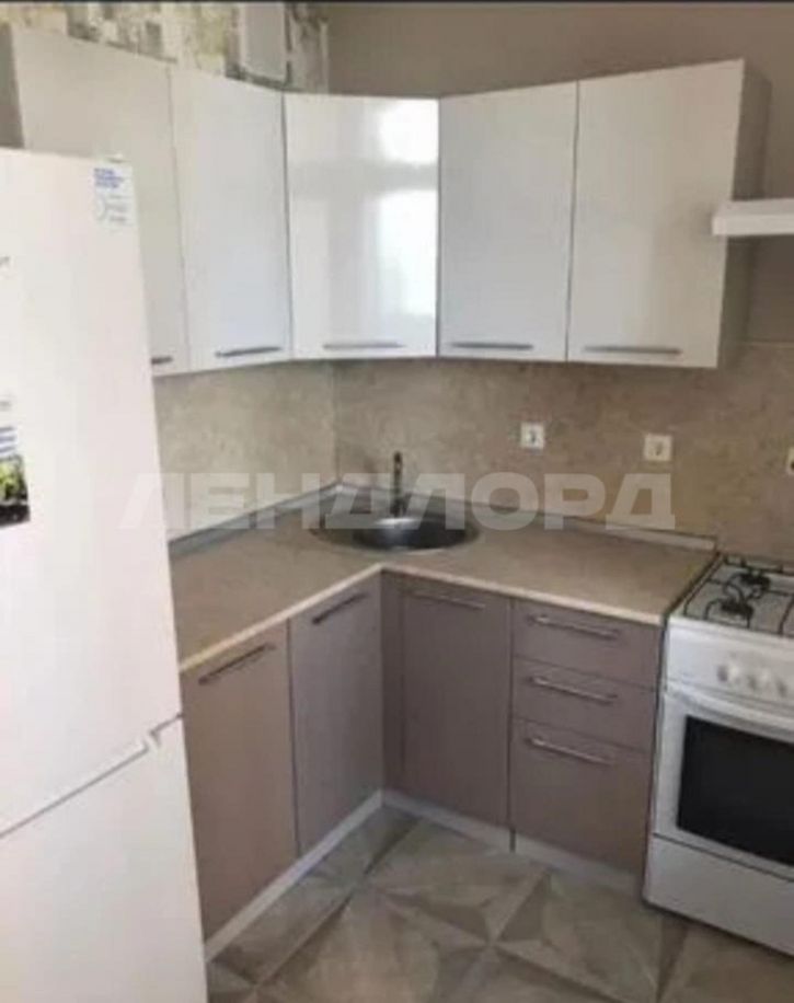 1-комн квартира улица Городовикова, 36