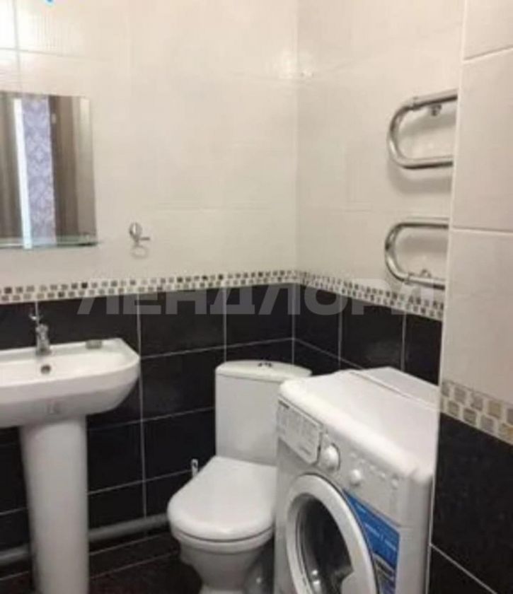 1-комн квартира улица Городовикова, 36