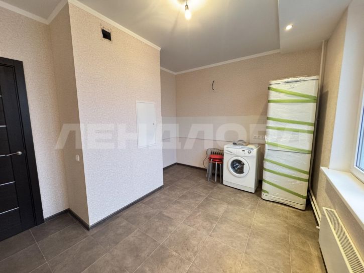 1-комн квартира проспект Солженицына, 21/106с2